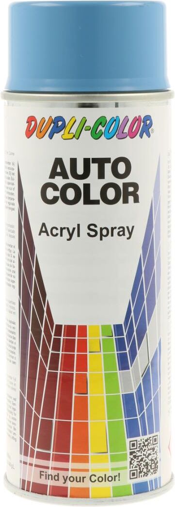 european aerosols DUPLI-COLOR AUTO COLOR 8-0120 blau-schwarz, 400 ml