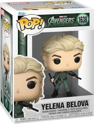 Funko POP! Avengers: Doomsday - Yelena