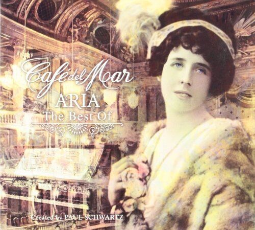 Various - Cafe Del Mar - Best Of Aria - Preis vom 17.10.2026 19:25:27 h