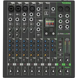 Mackie ProFX10 GO