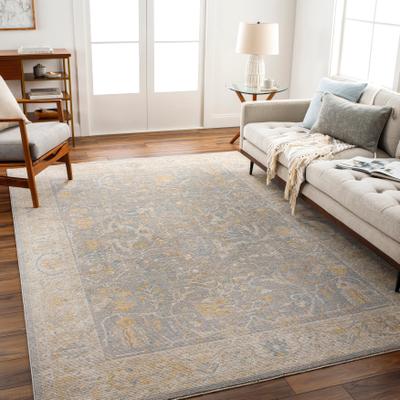 Livabliss Artistic Weavers Leah Vintage Oriental Area Rug