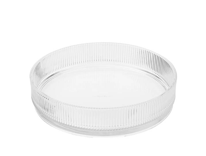 Stelton - Pilastro Servierschale, Ø 23 cm / transparent