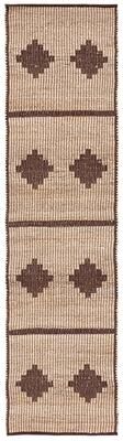 SAFAVIEH Natural Fiber Rina Casual Jute Rug
