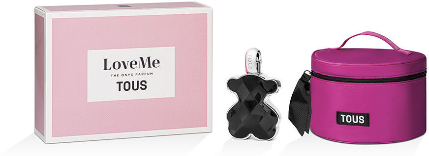 Tous Loveme The Onyx Parfum Estuche 2 pz