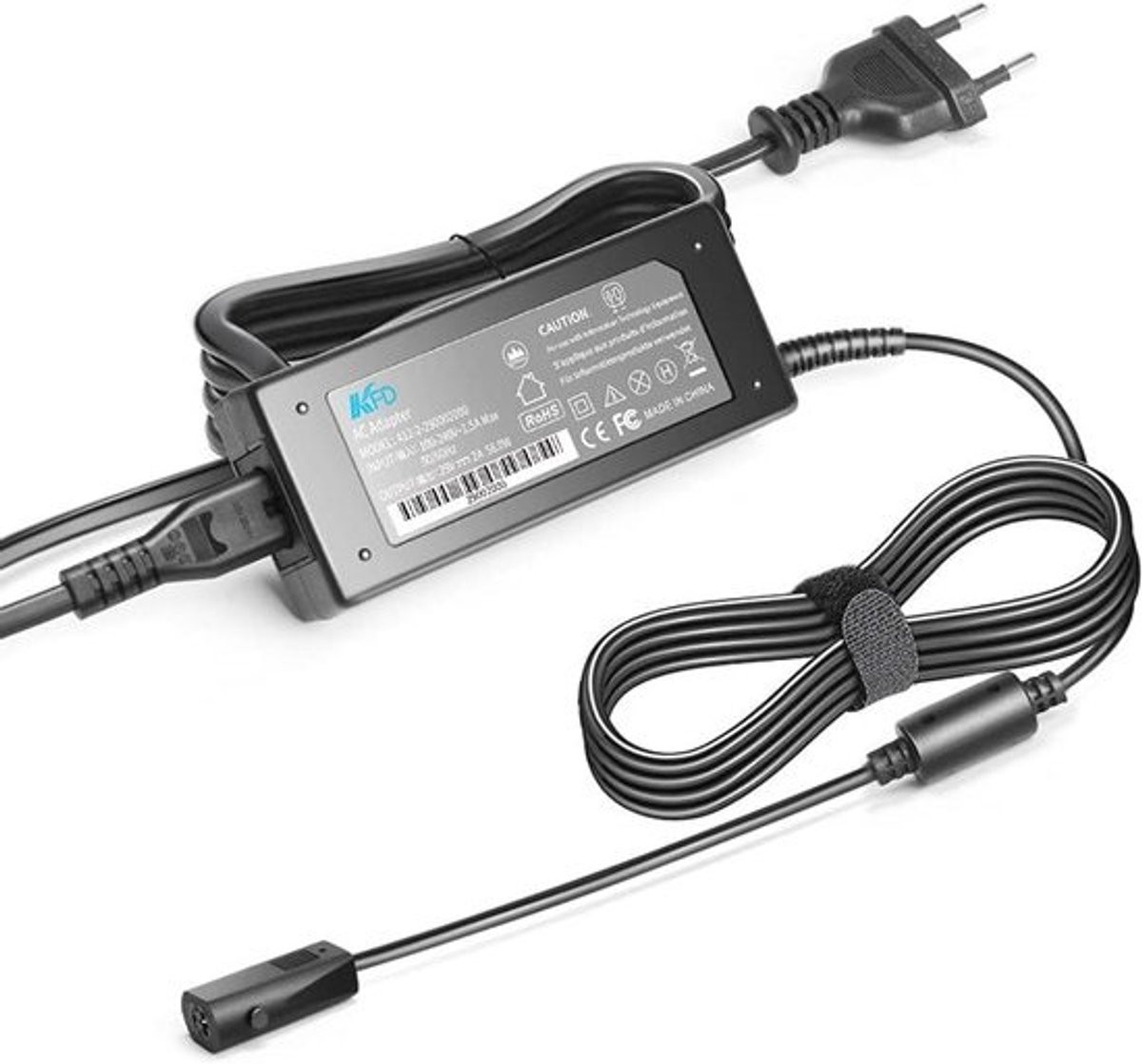 Netadapter voor elektrische relaxstoelen - 29V 2A oplader voor massagestoelen