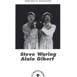 Steve Waring, A Vous La Chanson! Gesang Buch, Fachbücher von Steve Waring