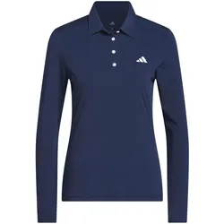 adidas Ultimate365 Tour Climacool langarm Poloshirt Damen KH4358 - collegiate navy L