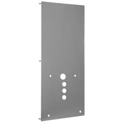Fränkische Wallbox-Trägerplatte eFlex Carrier Mennek