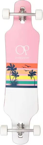 Longboard Completi Ocean Pacific Sunset (39" - Rosa)