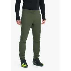 Perform Softshell Pants Herren Kambaba Green, Größe:XS - Hosen > Softshellhosen - Grün