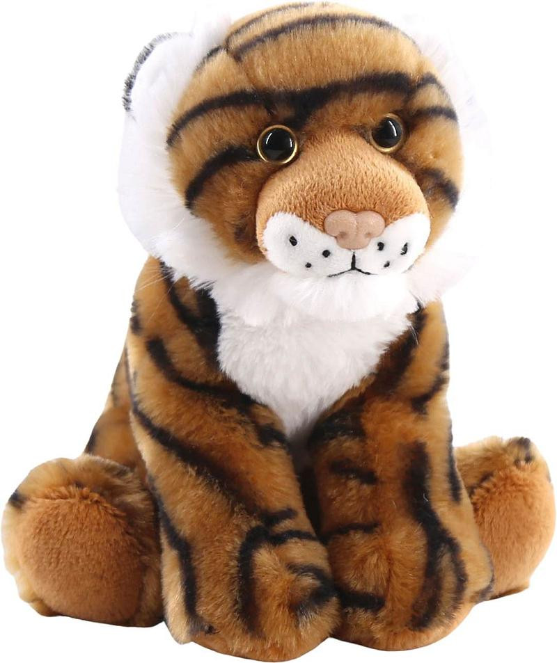 Sparkys Edition Tijger zittend 21 cm