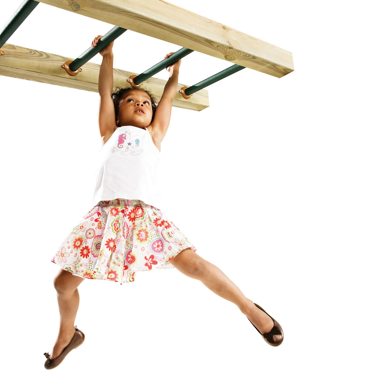 Monkey-Gym klimrek voor kinderen