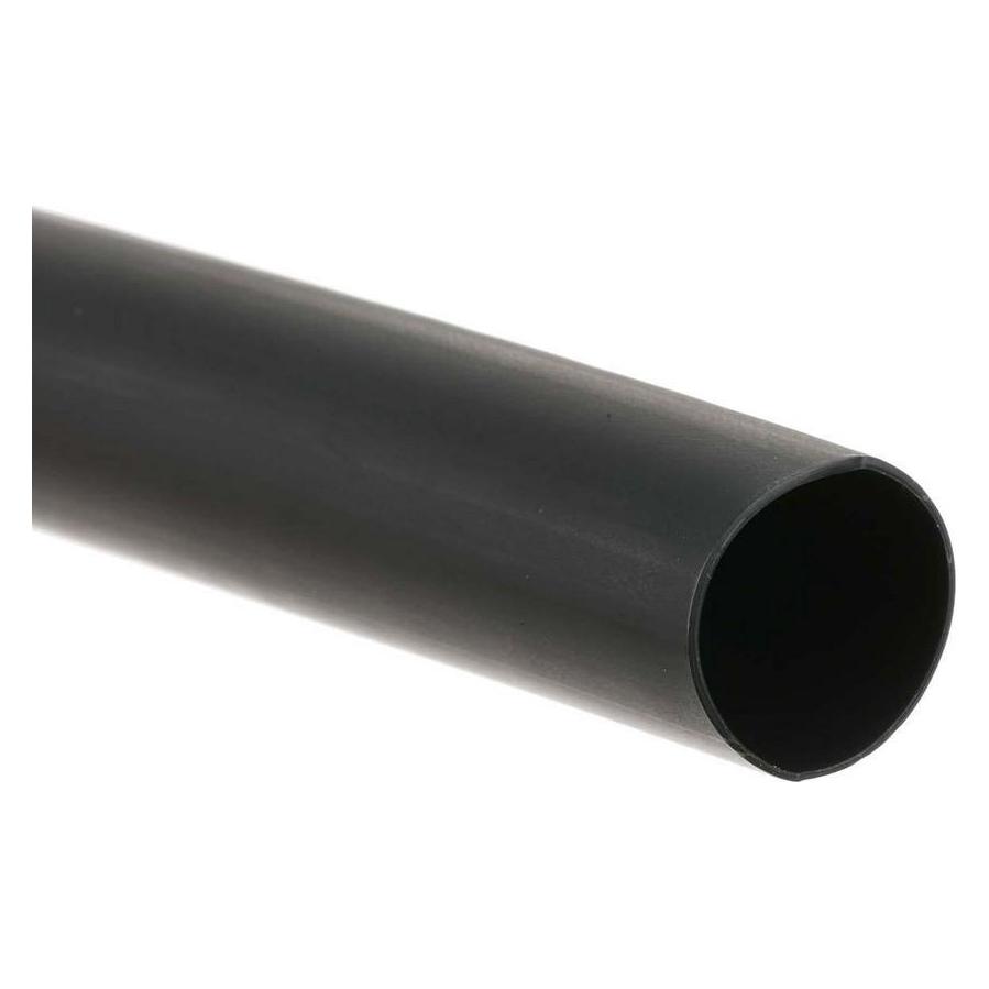RS PRO Schrumpfschlauch schwarz 19/6 mit Kleber (562662)