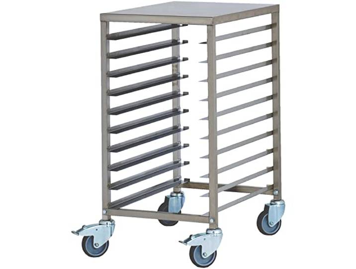 SARO Regalwagen Modell TW60/40L Längseinschub