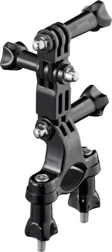 Hama Klein Halterung Actioncams Schwarz