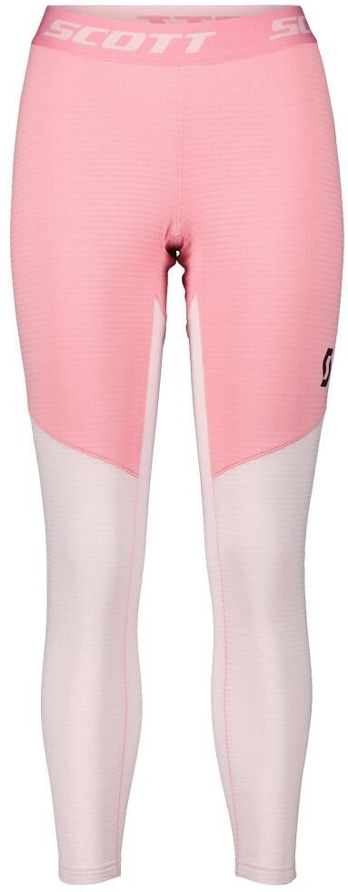 Scott  - Pants W's Defined Light Paradise Pink Bliss Pink - M - Sous-vêtement technique