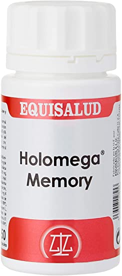 Equisalud Holomega Memory Capsules 50