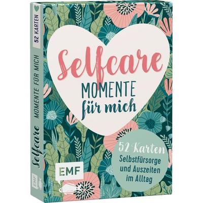 Kartenbox Selfcare: Momente für mich – 52 Karten für mehr Selbstfürsorge und kleine Auszeiten im Alltag