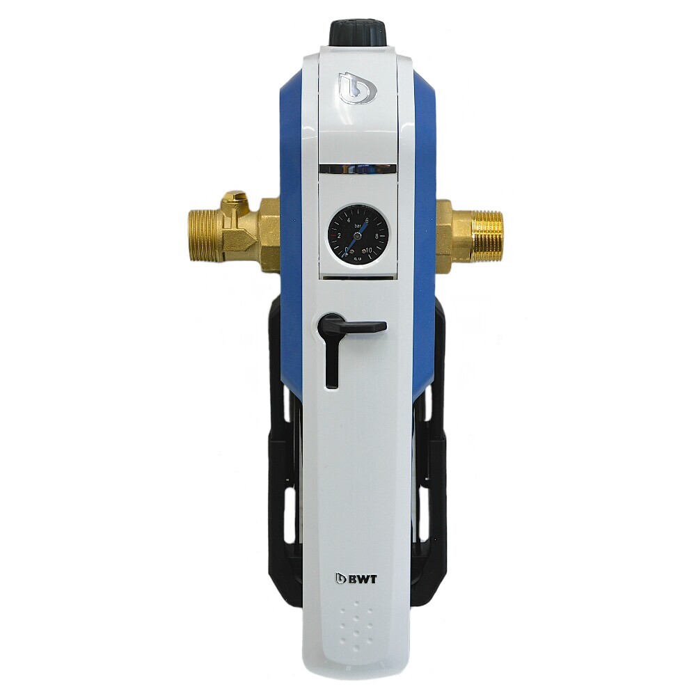 BWT 125596630, Blau, Weiß