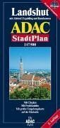 ADAC Stadtplan Landshut - Preis vom 09.10.2026 07:28:09 h