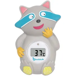 Badethermometer WASCHBÄR - bunt