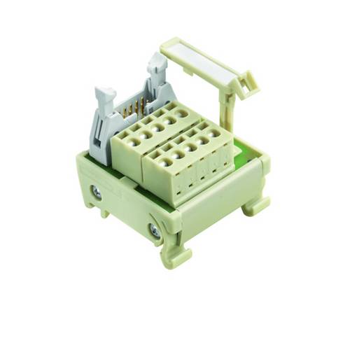 Weidmüller Übergabeelement RS F10 I/O8LMZF Inhalt: 1St.