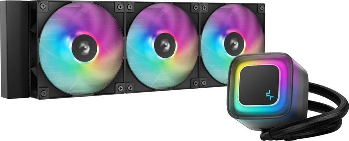 DEEPCOOL LE360 V2 ZERO DARK