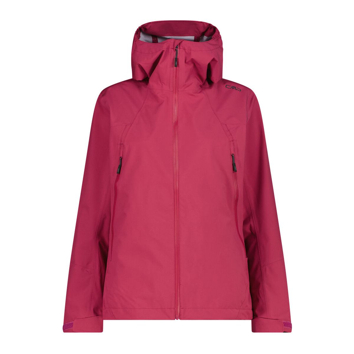 CMP Woman Jacket Fixed Hood amaranto (C489) 46 36Z0526-C489-46