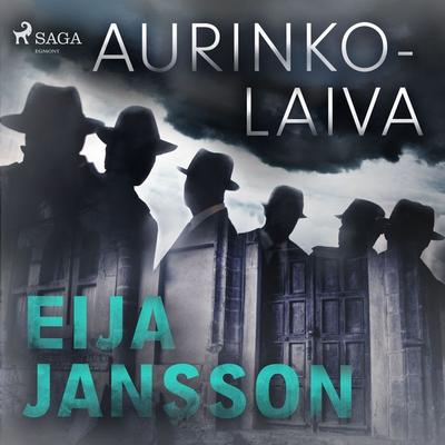 Aurinkolaiva - Eija Jansson, Audio, 9788726742206