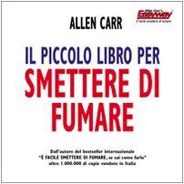 Allen Carr - Il piccolo libro per smettere di fumare - Preis vom 12.10.2026 11:37:12 h