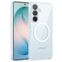 Belkin MSB013hqCL (Samsung Galaxy S26+), Smartphone Hülle, Transparent
