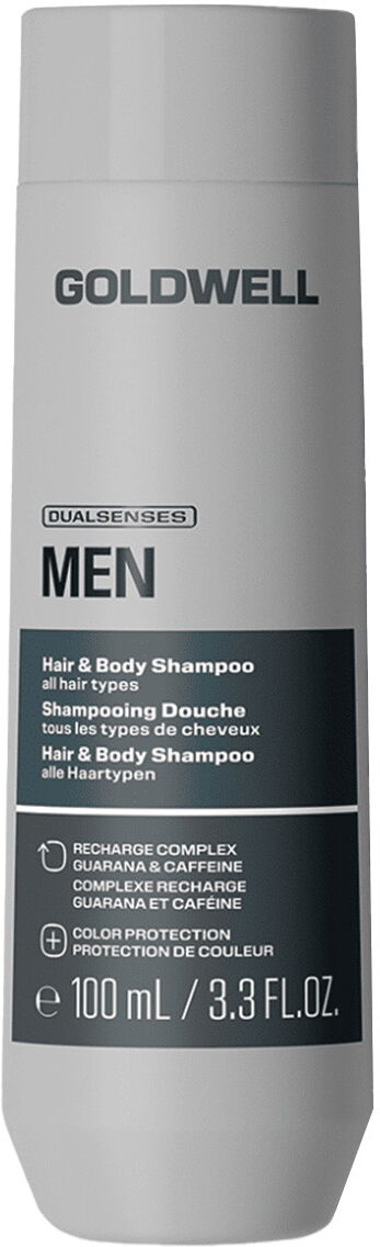 Goldwell Dualsenses MEN Hair & Body Shampoo