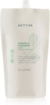 Kemon Group Actyva Volume e Corposità condicionador para dar volume ao cabelo 500 ml. Actyva Volume e Corposità