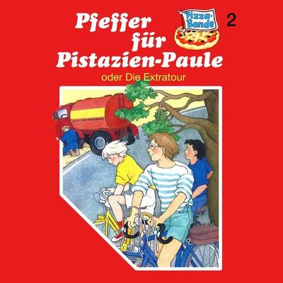 Pfeffer für Pistazien-Paule (oder Die Extratour) - Rainer Schröder, Audio, 4260507141590