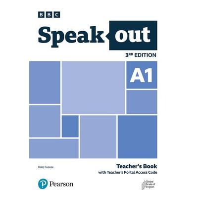 Speakout 3ed A1 Teacher's Book with Teacher's Portal Access Code, Taschenbuch von Pearson Education, Pearson Education Limited, 978-1-292-40740-1
