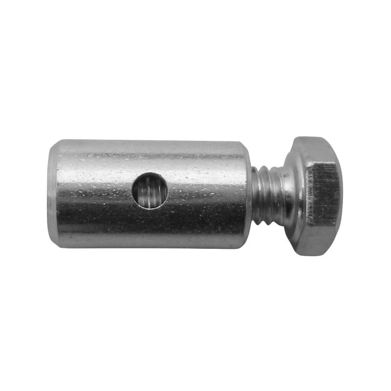 Serre câble de frein à tambour pour cyclo Algi Ø7mm