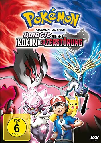 Kunihiko Yuyama - Pokémon - Der Film: Diancie und der Kokon der Zerstörung - Preis vom 30.09.2026 22:30:23 h