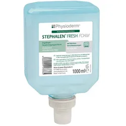 Schaumseife Physioderm Stephalen Fresh Foam 1000 ml Angenehm duftender Handreinigungsschaum