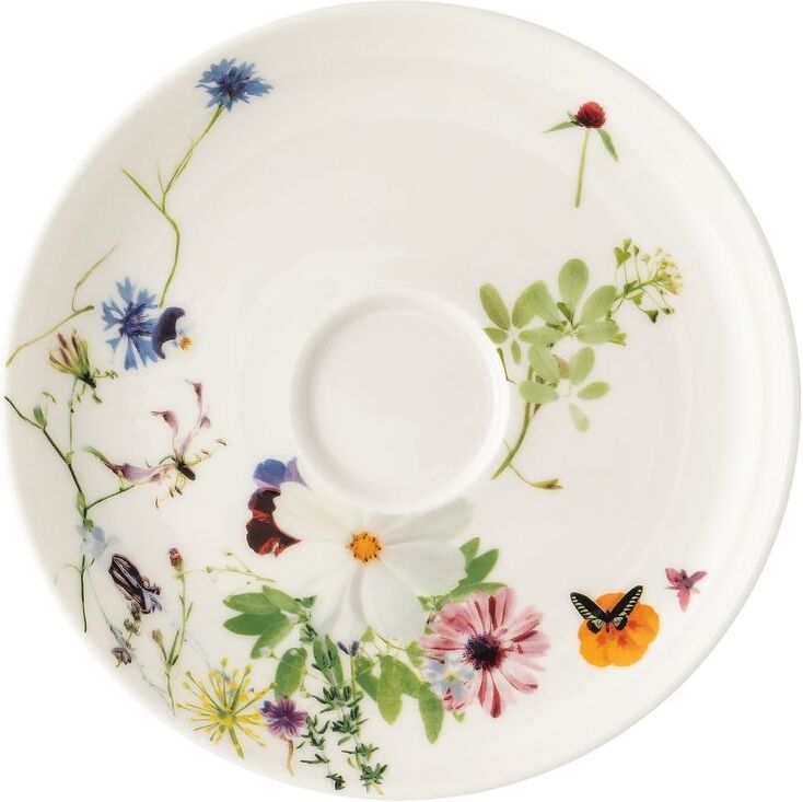 Rosenthal Piattino Caffè Coupe Grand Air Brillance