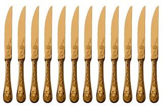 Mepra Venere Steak Knife - 12 Pieces
