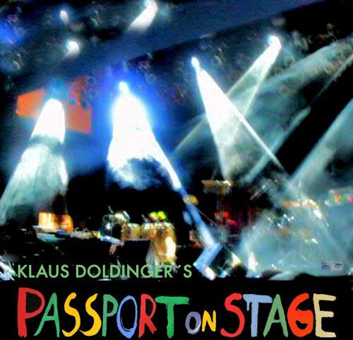 Klaus Doldinger's Passport - On Stage - Preis vom 16.10.2026 11:41:07 h