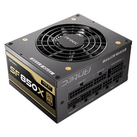 Antec Netzteil SF 850X SFX4.1 Modular (850W) 80+ Gold retail (850 W) (0-761345-20027-1)