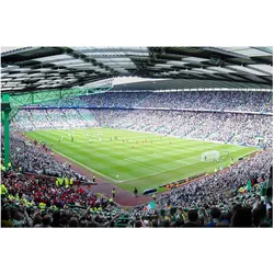 FOTOTAPETE Fußballstadion 384/255 cm