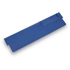 Stemo Trennsteg 410404, für Regalkästen, quer, für Größe BxH 240 x 65mm