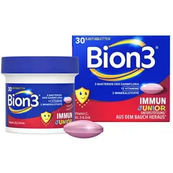 Bion3 Immun Junior Kinder 30 St