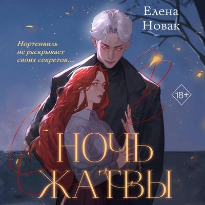 Noch Zhatvy - Elena Novak, Audio, 9785042321733