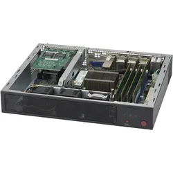 Supermicro E300-8D: Quad-Core, Server Barebone