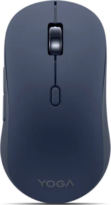 Lenovo Yoga Bluetooth Silent Mouse Cosmic Blau