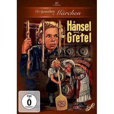 Hänsel und Gretel (1954) (Filmjuwelen / Schongerfilm-Märchen), DVD