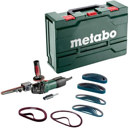 Metabo BFE 9-20 Set 602244500 Bandfeile 950W Band-Breite 19mm Band-Länge 457mm
